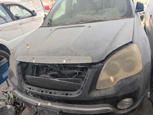 جمس تيران سكراب