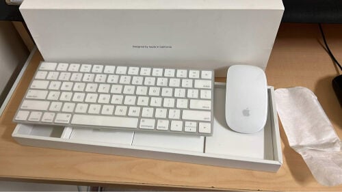 Apple Mac Mini M1 (2020)