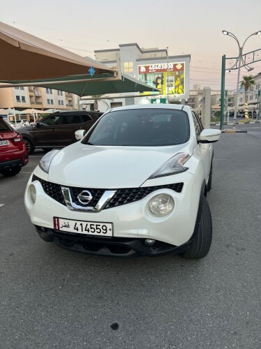 Nissan Juke F15 