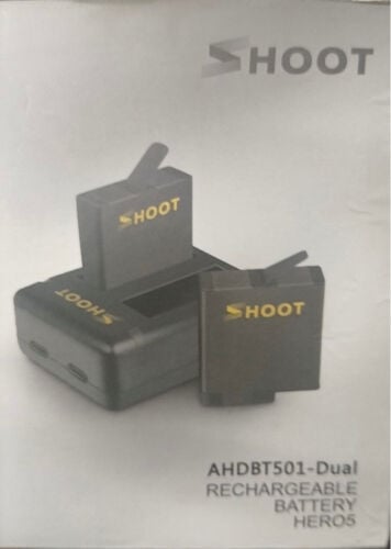 Go Pro hero5 RECHARGEABLE BATTERY 