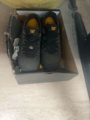 cat shoes new not even used once. o