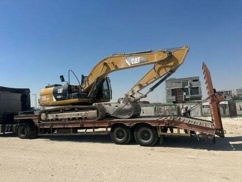 Excavators Rent 50901122