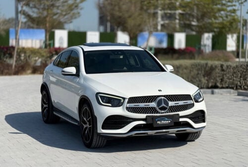 GLC 300  AMG package 