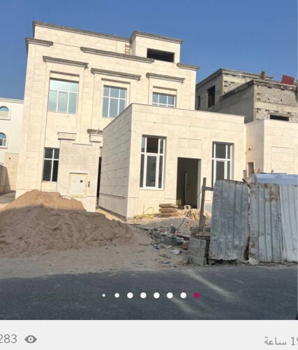 للبيع فيلا بمعيذر 