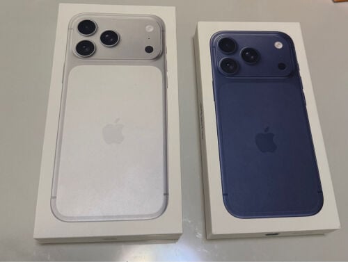 For Sale: New iPhone with Starlink