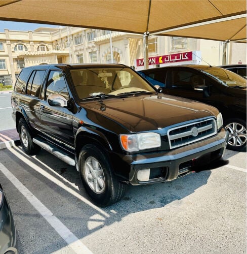 Nissan pathfinder 2005