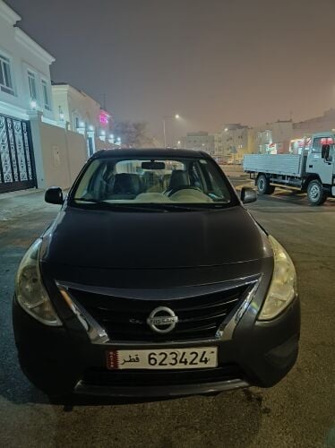 Nissan Sunny 2015
