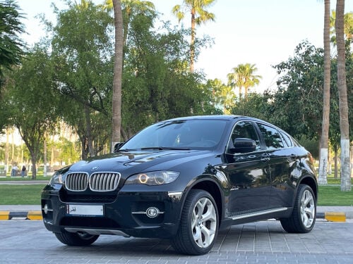 BMW X6 2012 50i