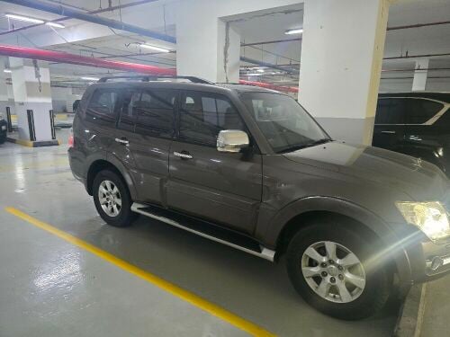 Pajero 2015