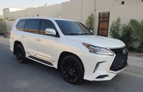 Lexus lx570 V8 2017