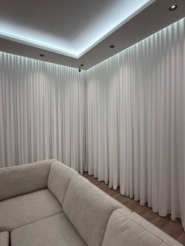 Premium Curtains & Sofa Collection