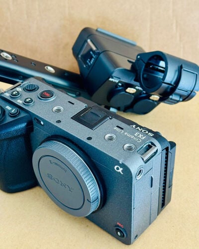 Sony FX3 Cinema Line