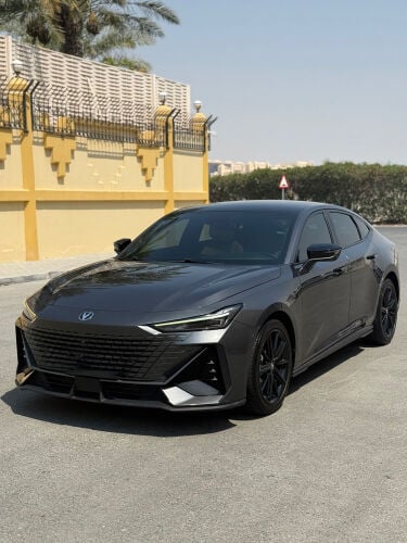 Changan UNI-V 2023 Sports 