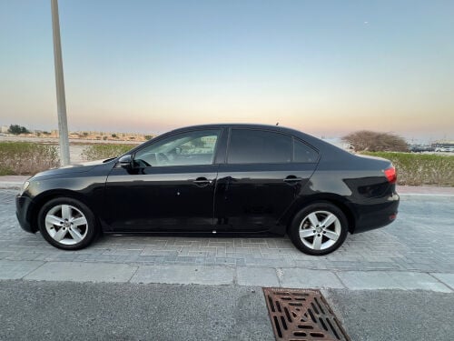 volkswagen jetta 2012 