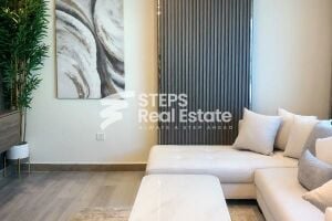Modern Apartment with Title Deed