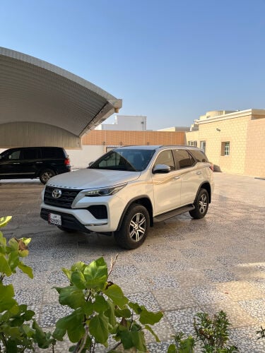 Toyota Fortuner 2024
