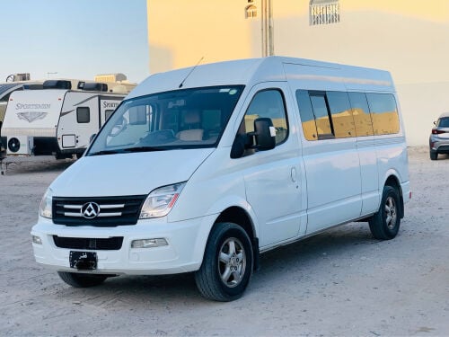 Maxus Van 15 Seater 2018 model 