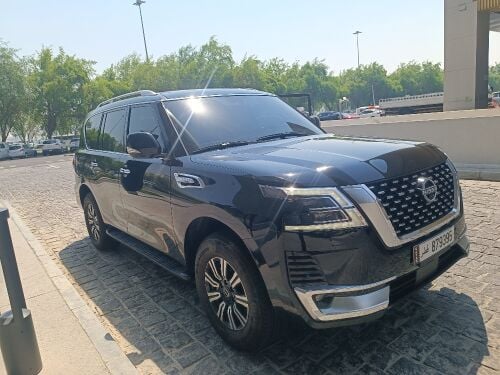 Nissan petrol sell