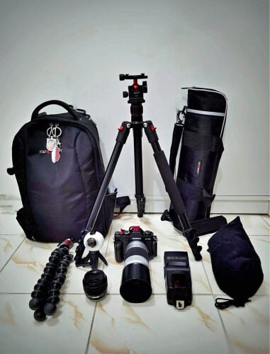 FUJIFILM X-T30 & BUNDLE 