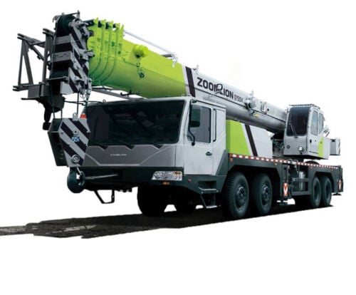55 ton crane for rent 
