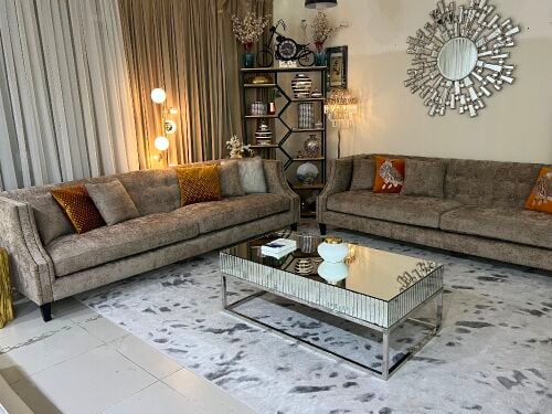 Home centre brand sofa sell