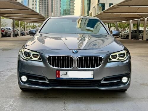 BMW 520i 2016