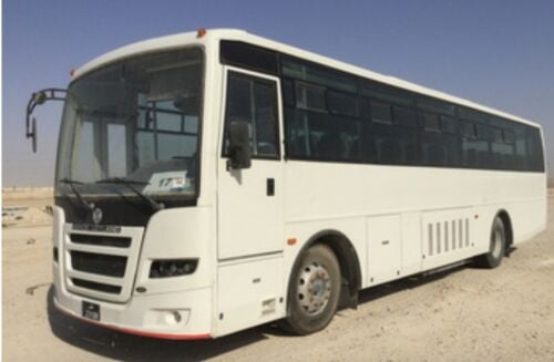 2015 and 2016 model Ashok Leyland