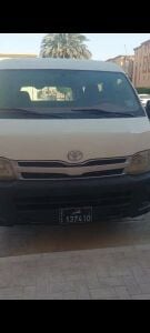 2013 Toyota Hiace wide va