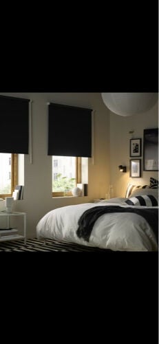 Roller Curtains 