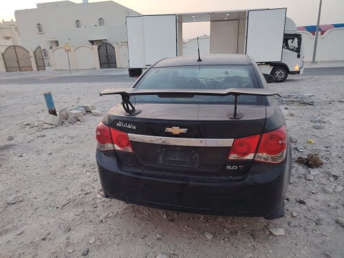 Chevrolet Cruze all parts available