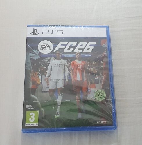 FC26 Sealed brand new
