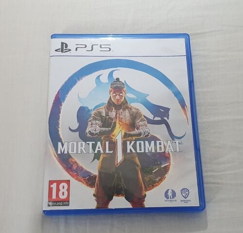 Mortal Kombat 1