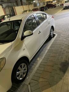 Nissan Sunny 2013