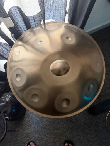 Meridian Handpan 
