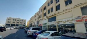 للإيجار محلات تجارية بالغرافه