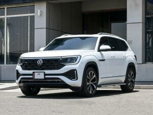 Volkswagen Teramont R. 2025