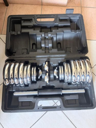Home Gym Essentials – Like New!