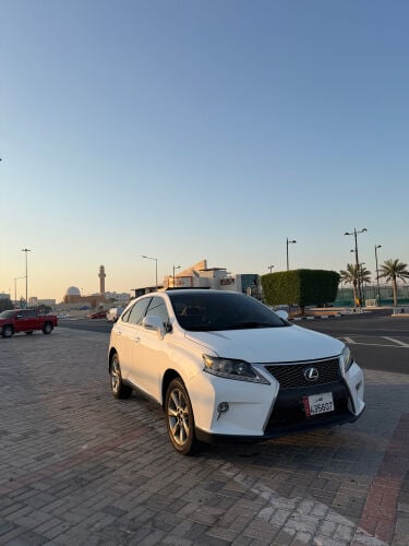 lexus rx 350
