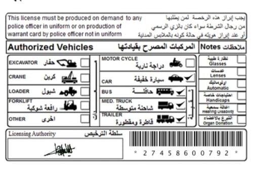 driver