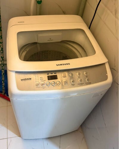 stove &washing machine 