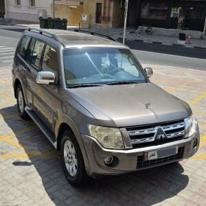 Mitsubishi Pajero 2014 for Sale