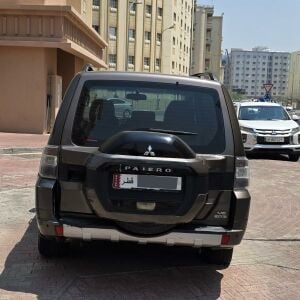 Mitsubishi Pajero 2015 for Sale