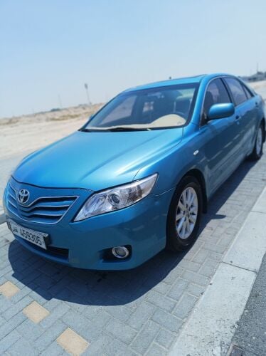 Toyota Camry 2011 Glx Full Option