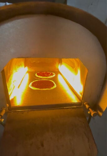 pizza oven 