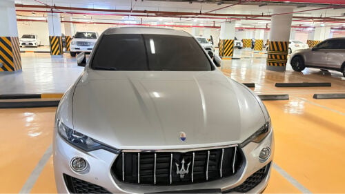 Maserati for sale 