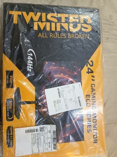new gaming monitor 144hz