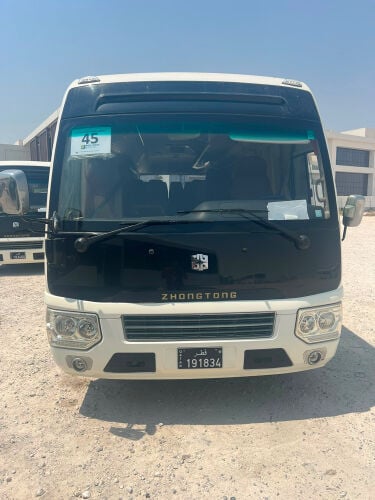 20 Zongtong buses for sale 