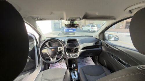 Chevrolet Spark 2016