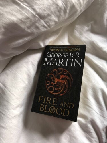 game of thrones books George Martn 