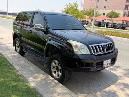 برادو ممشى 208 الف فقط